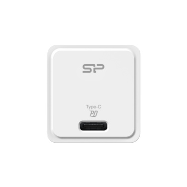 Logo trade promotional product photo of: Silicon Power fast charger QM12