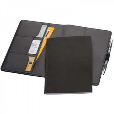 Logotrade promotional merchandise image of: A5 Note book PERUGIA