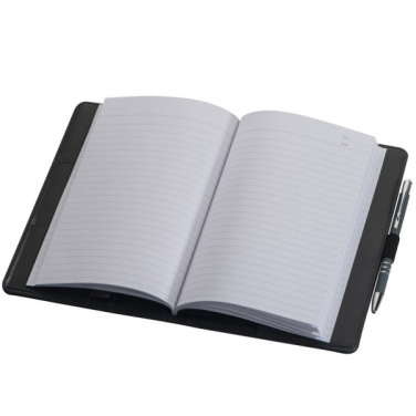 Logo trade promotional gifts image of: A5 Note book PERUGIA