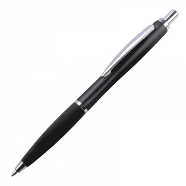 Logo trade corporate gift photo of: Plastic ballpen JEKATERINBURG