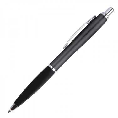 Logo trade promotional gifts picture of: Plastic ballpen JEKATERINBURG