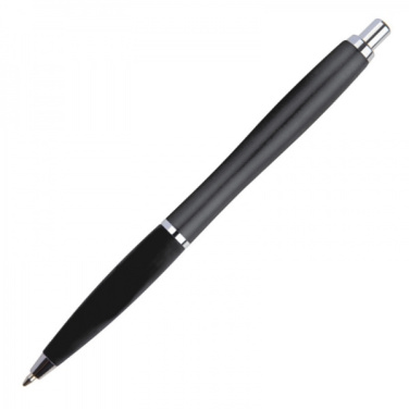 Logotrade corporate gift picture of: Plastic ballpen JEKATERINBURG
