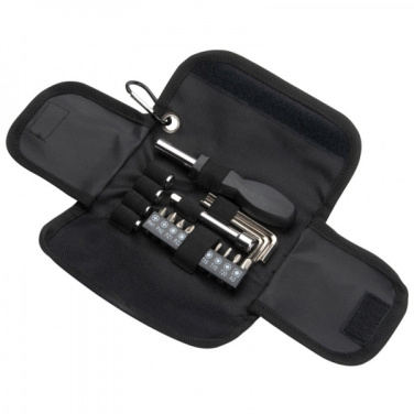 Logo trade advertising product photo of: Multitool set ESSEX