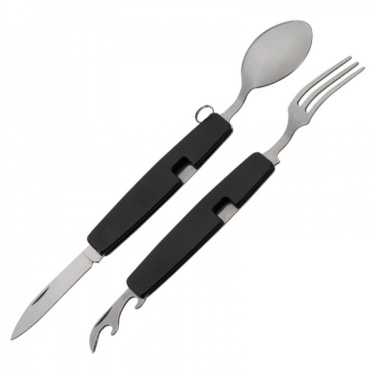 Logotrade promotional products photo of: Camping cutlery PAMPLONA
