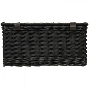 Logo trade corporate gifts image of: Picnic basket RIVA DEL GARDA