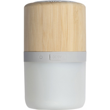 Logotrade promotional merchandise image of: Bluetooth speaker HAARLEM