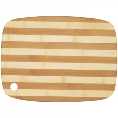 Logo trade promotional merchandise picture of: Bamboo chopping board GDAŃSK