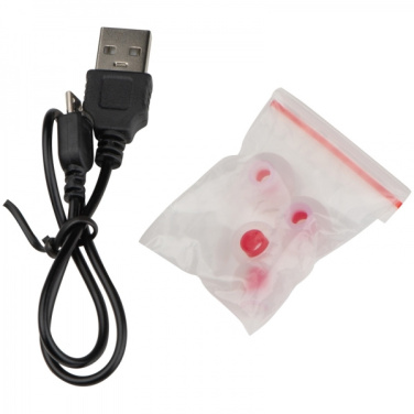 Logotrade promotional merchandise picture of: In-ear headphones WARSAW