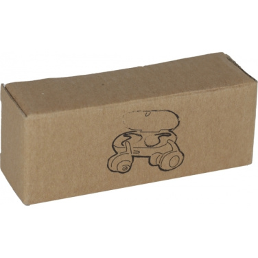 Logo trade promotional items picture of: In-ear headphones WARSAW