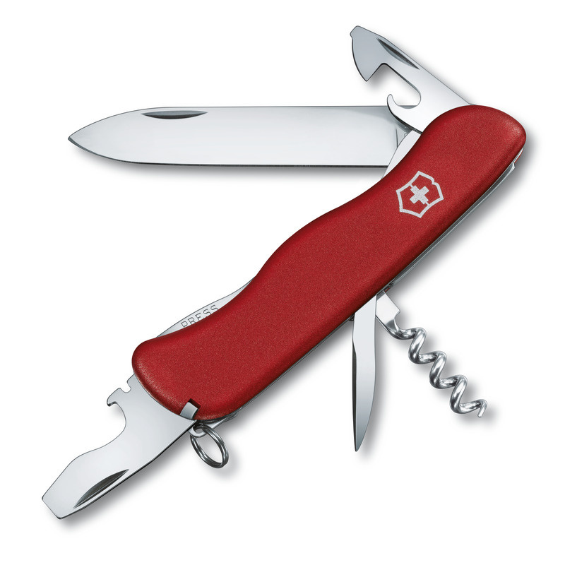 Logotrade promotional gift image of: Pocket knife Picnicker Victorinox