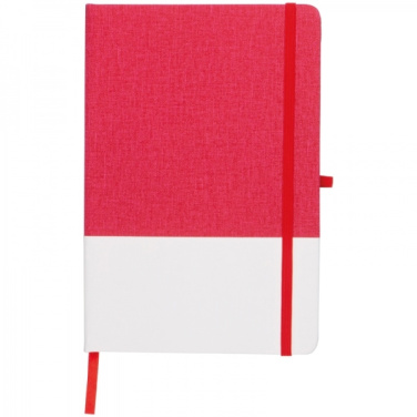 Logotrade advertising product picture of: A5 Notebook BARDOLINO