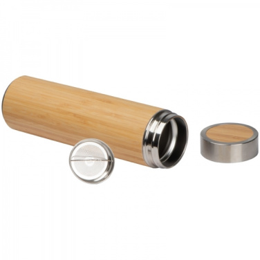 Logotrade business gifts photo of: Stainless steel bottle VALDEMORO 550 ml