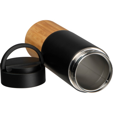 Logo trade promotional gift photo of: Thermal bottle SHEFFIELD 500ml