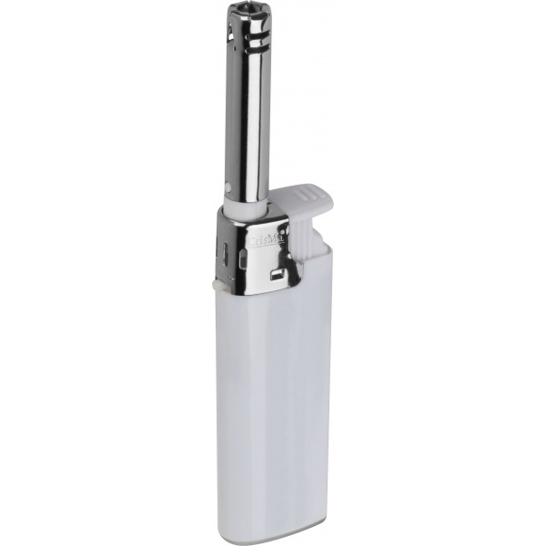 Logotrade promotional item image of: Lighter with attachment for candles BEJING