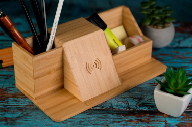 Logotrade corporate gift image of: Desk organizer LUBLIN