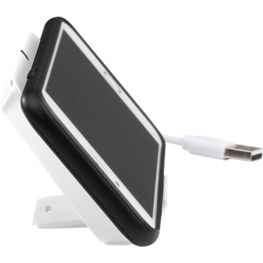 Logo trade promotional products image of: Inductive charger CRAWLEY
