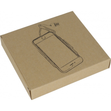 Logo trade promotional merchandise photo of: Inductive charger CRAWLEY