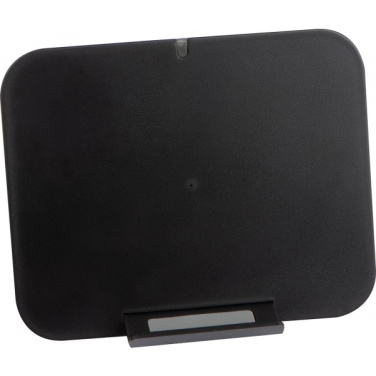 Logo trade advertising products image of: Inductive charger CRAWLEY