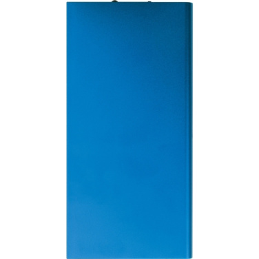 Logo trade advertising products image of: Power bank 8 000 mAh WOLFSBERG