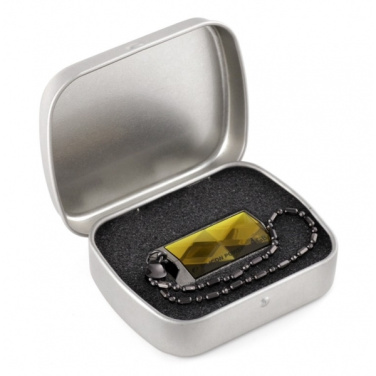 Logo trade promotional merchandise picture of: Eg op13 - usb flash drive packaging