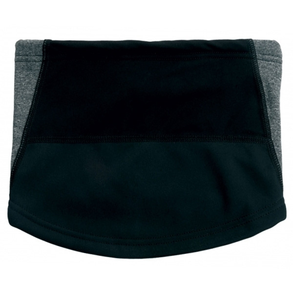 Logotrade promotional gifts photo of: Bandana MISMI Schwarzwolf