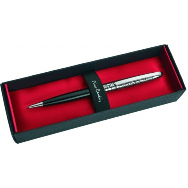 Logotrade promotional merchandise image of: Metal ballpoint pen JACQUES Pierre Cardin