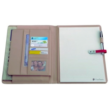 Logo trade promotional products picture of: Folder Dimitri Pierre Cardin