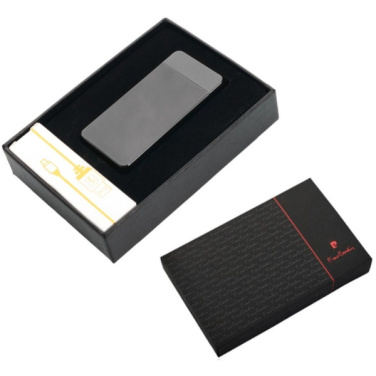 Logotrade corporate gift image of: Electric lighter ELECTRIC Pierre Cardin