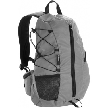 Logotrade promotional giveaways photo of: Backpack YUKON Schwarzwolf