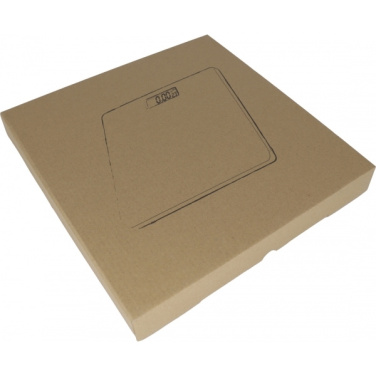 Logotrade promotional merchandise photo of: Personal scales HERVE