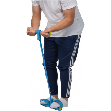 Logo trade promotional gifts picture of: Abdominal and back trainer ROCHEFORT