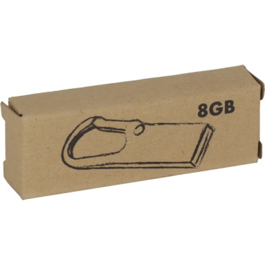 Logo trade promotional gifts picture of: USB stick 8GB LAS CRUCES