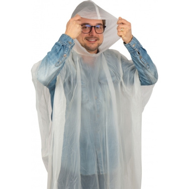 Logotrade promotional merchandise picture of: Rain poncho FLEURUS
