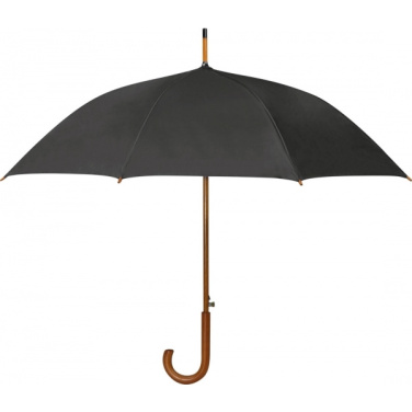 Logo trade promotional gift photo of: Automatic Umbrella HASSELT