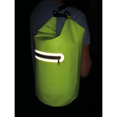 Logotrade promotional product picture of: Waterproof bag MALMEDY