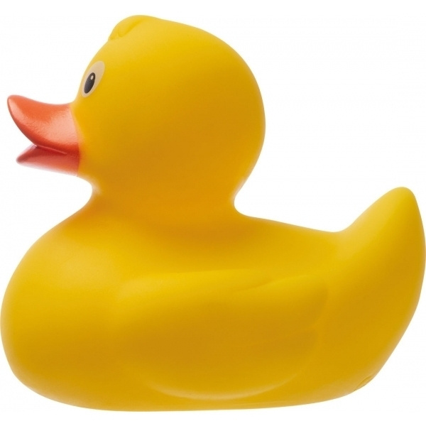 Logo trade corporate gifts image of: Squeezy duck BLANKENBERGE