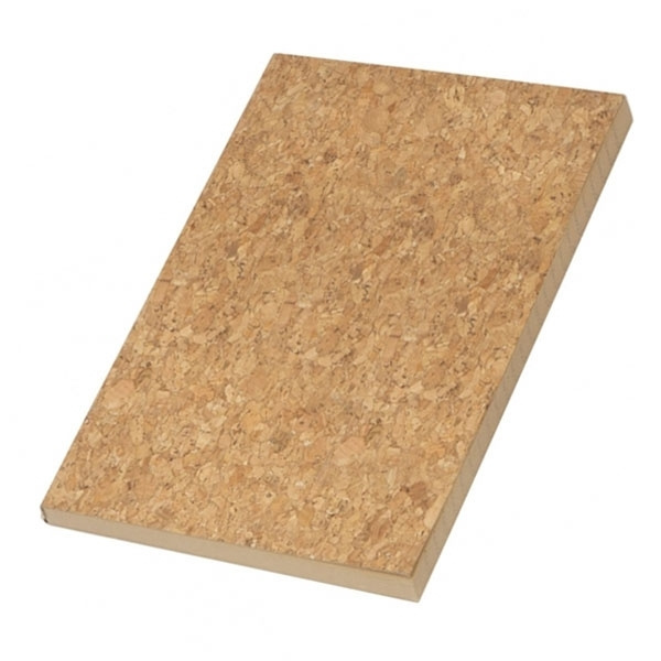 Logo trade advertising products image of: A5 notebook MESEN