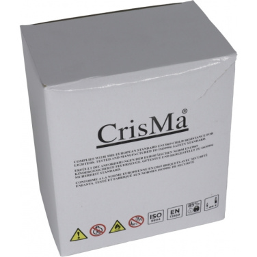 Logo trade promotional giveaways picture of: Electronic lighter MOUSCRON