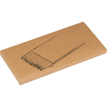 Logo trade promotional products picture of: 12-piece crayon set MENORCA