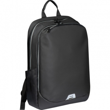 Logotrade promotional item picture of: Laptop backpack MODICA