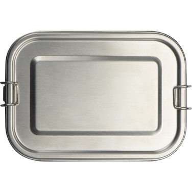 Logo trade promotional items image of: 2-level lunch box PORTO ALEGRE