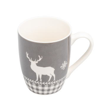 Logotrade promotional giveaway picture of: 2 Xmas mugs ANKARA