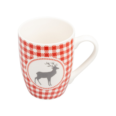 Logo trade promotional items picture of: 2 Xmas mugs ANKARA