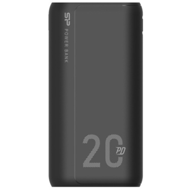 Logo trade corporate gifts picture of: Power bank Silicon Power QS15 20000 mAh
