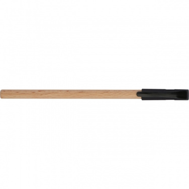 Logotrade corporate gifts photo of: Wooden ballpen PALMDALE
