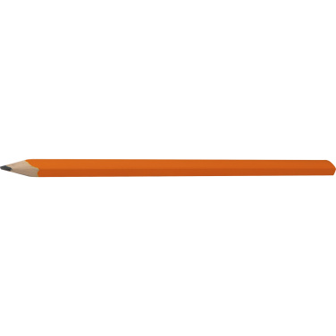 Logotrade corporate gift image of: Carpenters pencil SZEGED