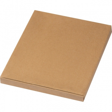 Logotrade corporate gift picture of: A5 notebook PISA