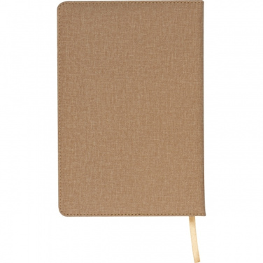Logotrade business gift image of: A5 notebook TILBURG