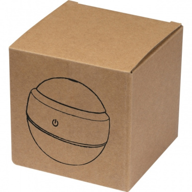 Logo trade promotional giveaway photo of: Aroma humidifier NUCIA