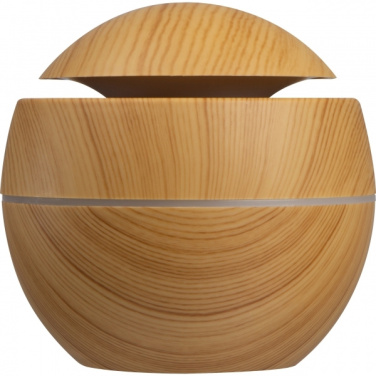 Logotrade promotional giveaway picture of: Aroma humidifier NUCIA